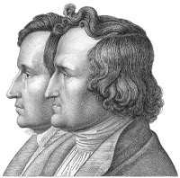 Portrait Brothers Grimm
